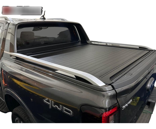 Tapa Retractil Rollpro Ranger 2023 Nueva Generacion