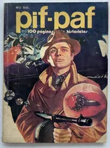 Comprar Pif Paf Nº 2 Alfredo De La Maria Ed Record 1976