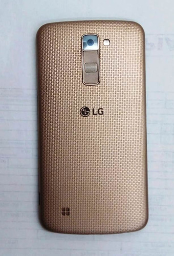 Celular LG K10 Lte Dual Sim 16 Gb Dourado 1 Gb Ram