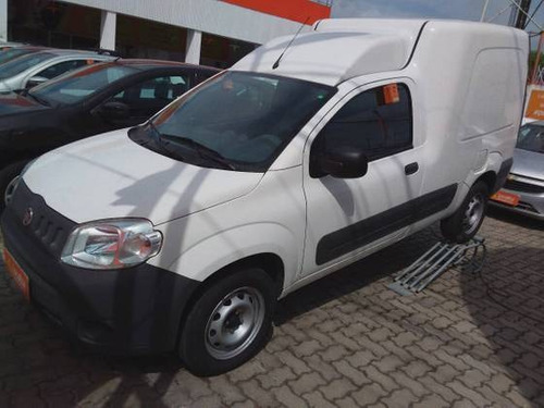 Fiat Fiorino 1.4 Mpi Furgão Hard Working 8v Flex 2p Manual