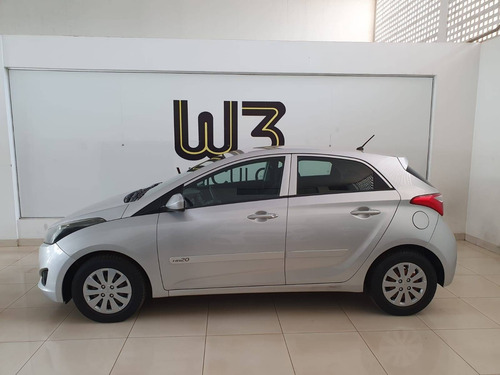 Imagem 7 de 8 de Hyundai Hb20 1.6 Comfort 16v Flex 4p Manual