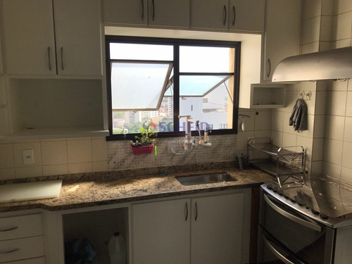 Imagem 11 de 15 de Apartamento Para Locação, Miolo Da Vila Mascote, 3 Dormitórios , 1 Suíte , 3 Vagas + Deposito - Mc10278