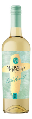 Vino Misiones D Rengo Blanco Late Harvest 750 Ml