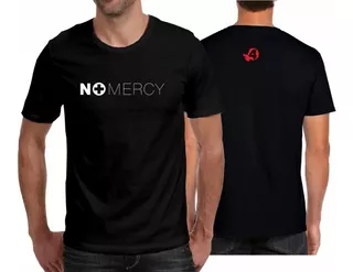 Playera Left 4 Dead No Mercy Game Videojuego