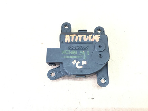 Motor Actuador Compuerta Clima A/c Aire Attitude 12-14 Org