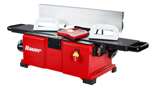 Canteadora De Madera Bauer, 12 Amp, 6 Pulgadas (Usado)