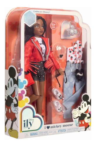 Disney Ily 4ever Fashion Dolls Disney 100 Mickey Mouse De