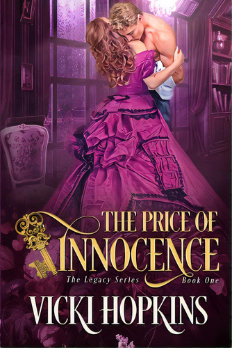 The Price Of Innocence, De Hopkins, Vicki. Editorial Holland Legacy Pub, Tapa Blanda En Inglés