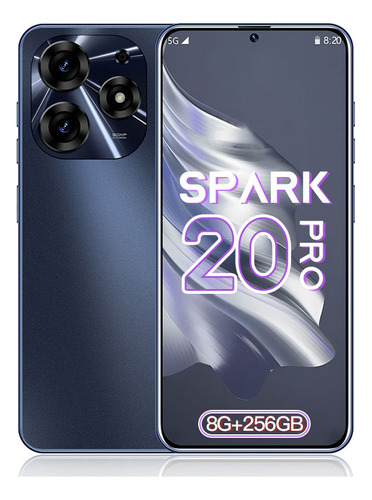 Smartphones 5g Desbloquea La Versión Global Spark20 Pro,8gb+
