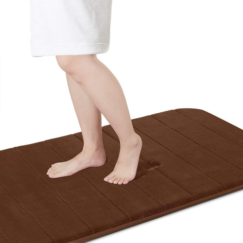 Alfombrilla De Bano De Espuma Viscoelastica Yimobra, Tamano
