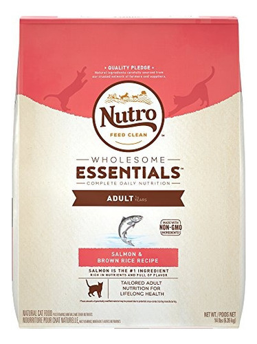 Nutro Adult Dry Cat Food