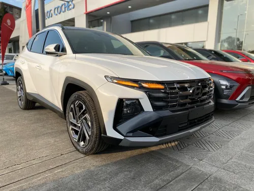 Hyundai Tucson Nx4  Hybrida Limited 4x2