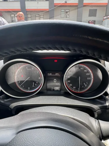 Suzuki Swift Hibrido