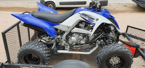 Yamaha Raptor 700