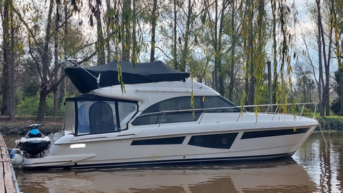 Crucero Custon 40 Dos Ivecos 400hp C/u 800hp Linea De Eje