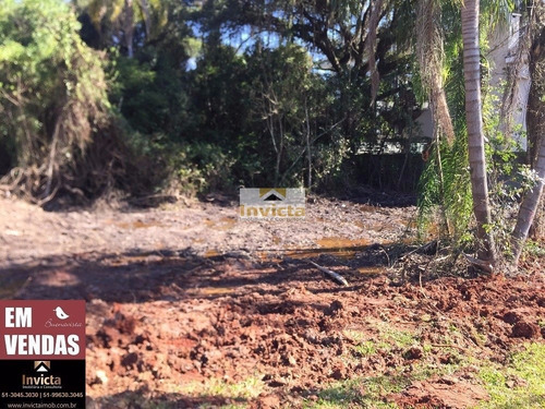 Imagem 5 de 9 de Terreno De Esquina No Condominio Park Buena Vista - V-141