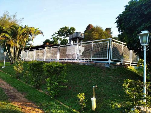 Chácara Com 3 Dorms, Recanto Dos Pássaros, Itatiba - R$ 450 Mil, Cod: Ch089 - Vch089
