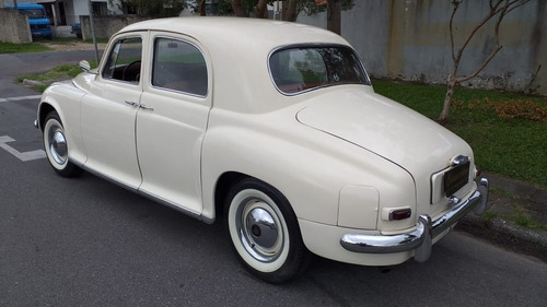 Imagem 3 de 13 de Rover P4 1952 Troco Por Antigos