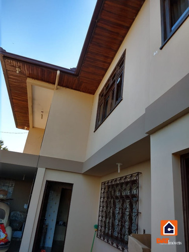 Imagem 3 de 26 de Excelente Sobrado À Venda No Jardim Carvalho Ii, Para Finalidade Residencial Ou Comercial - 1017