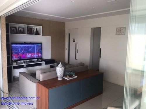 Imagem 5 de 27 de Com Ambientes Modernos E Sofisticados Esse Apartamento Com Três Quartos A Venda No Soho, Manhattan Square - Ap1111ca