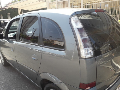 Meriva Premium Completa Com Air Bag