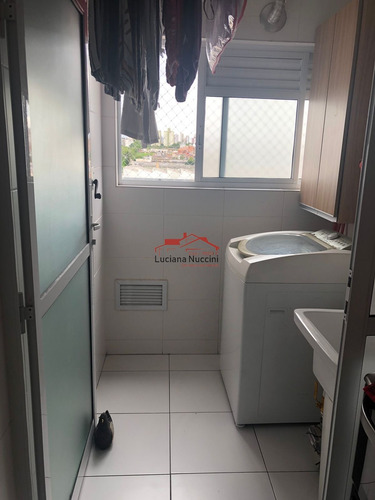 Imagem 22 de 23 de Apto No Ipiranga 2 Dormitórios À Venda - 746270 - 70704469