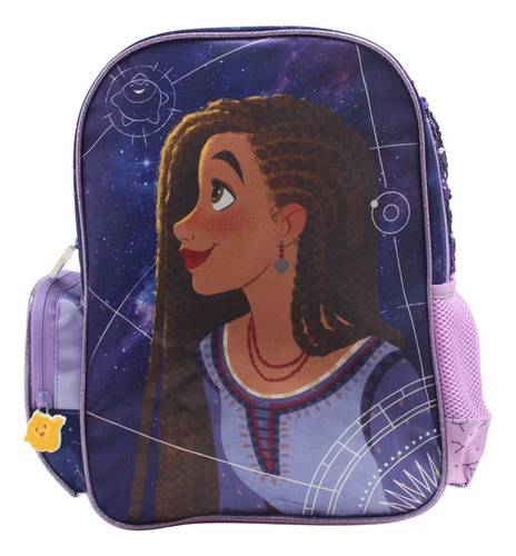 Mochila Infantil Lentejuelas Wish