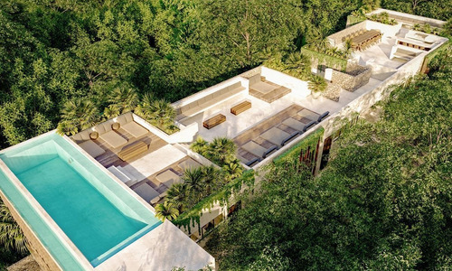 Imagen 1 de 6 de Focus Tulum Residences