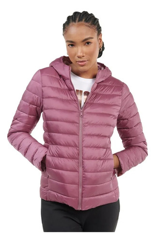 Totto Chamarra Acolchada Plegable Para Mujer | Ecológica