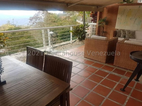 Imagen 10 de 12 de Apartamento Alquiler Caicaguana -hatillo Corina 04126395561