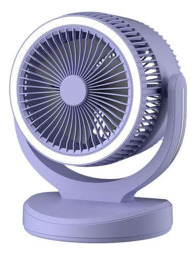 Ventilador De Mesa De 3 Velocidades Ventilador Usb Portátil