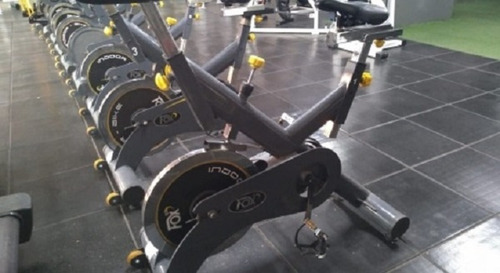 Alquiler Bicicleta Fija Spinning Indoor X Dia X Mes