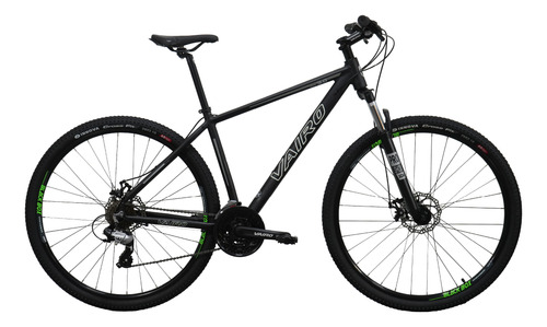 Bicicleta Vairo Xr 3.0 2025 R29 Disco 24v Aluminio Negro L