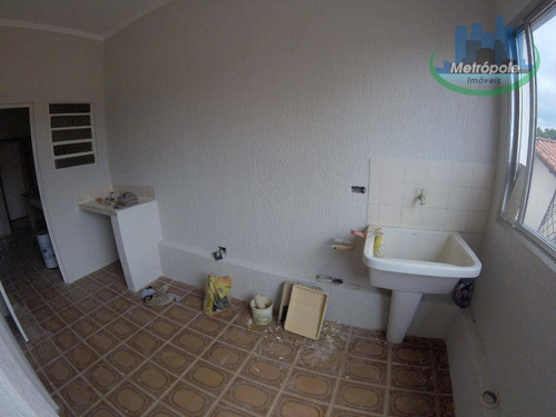Imagem 11 de 12 de Sala Para Alugar, 40 M² Por R$ 950,00/mês - Jardim Nova Taboão - Guarulhos/sp - Sa0047