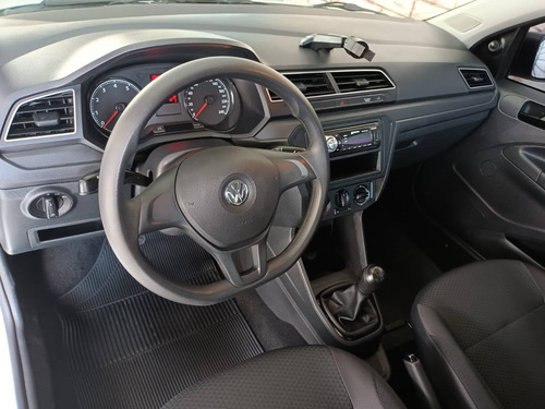 Imagem 6 de 8 de Volkswagen Saveiro 1.6 Msi Robust Cs 8v Flex 2p Manual