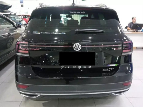 Volkswagen T-Cross 1.0 Comfortline 200 Tsi Aut. 5p