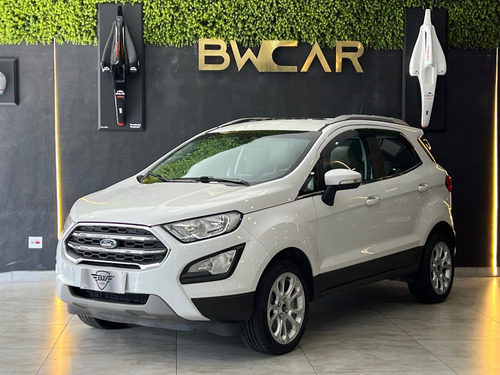 Ford Ecosport 2.0 DIRECT FLEX TITANIUM AUTOMÁTICO