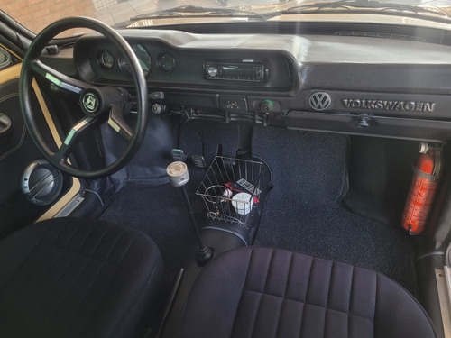 Volkswagen Brasilia 1.6