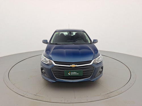 Chevrolet Onix 1.0 TURBO FLEX LT MANUAL