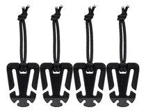 Comprar Web Dominator Molle Correas De Cincha (paquete De 4) Â...