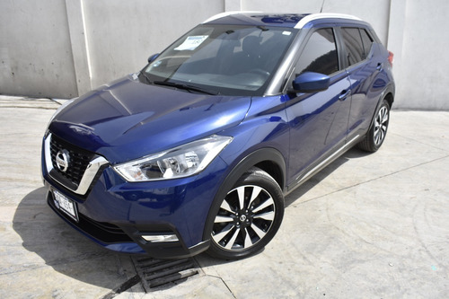 Nissan Kicks 2018 Advance Cvt #180