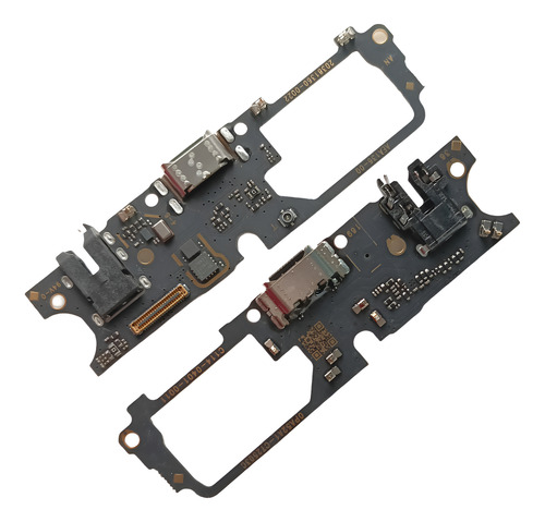 Flex Centro De Carga Para Oppo A52 A92 A72 4g Carga Rapida