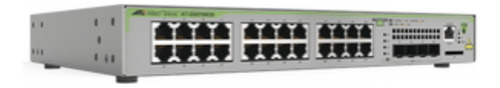 Switch Administrable Centrecom Gs970m, Capa 3 De 24 Puertos