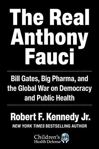 Libro The Real Anthony Fauci De Kennedy Robert  Simon And Sc