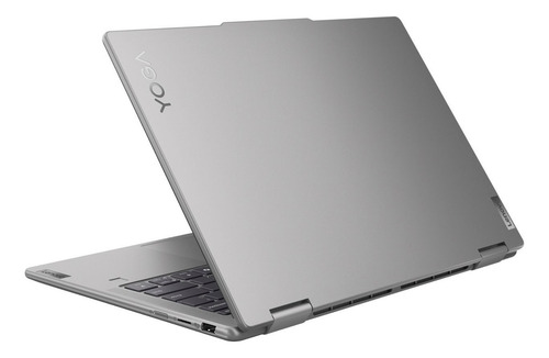 Lenovo Yoga 7 2en1 Ryzen 5 8640hs 512gb Ssd 8gb Ddr5 Win11 Color Gris