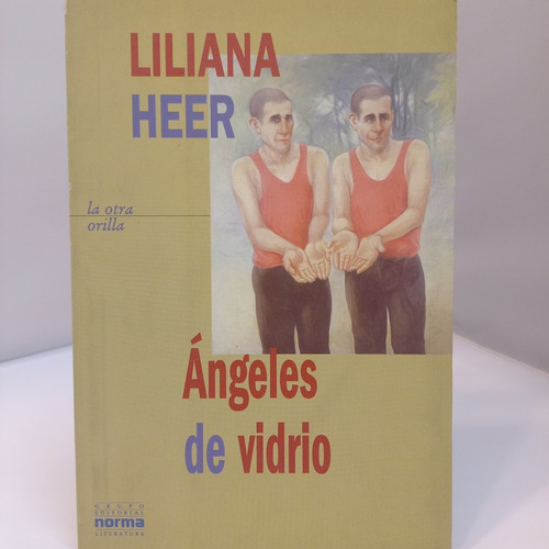 Liliana Heer - Angeles De Vidrio