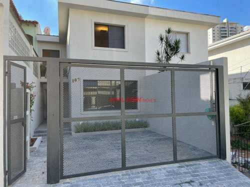 Imagem 1 de 30 de #=casa Com 3 Dormitórios E 5 Banheiros À Venda, 108 M² Por R$ 1.080.000 - Ca0629