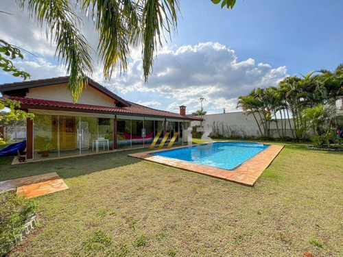 Imagem 26 de 30 de Casa Com 3 Dormitórios À Venda, 212 M² Por R$ 995.000,00 - Terras Da Fazenda Santana - Atibaia/sp - Ca0891