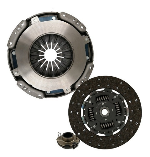 Imagen 1 de 10 de Kit Embrague Chevrolet New D-max 2.5 2015 En Adelante