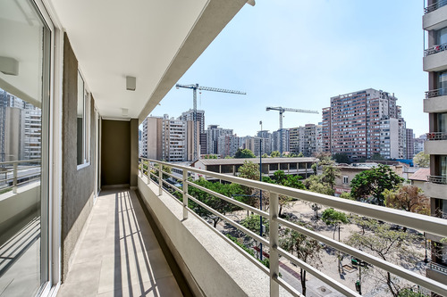 Edificio Argomedo (1 Est. 1 Bod.) Vista Norte Piso 2